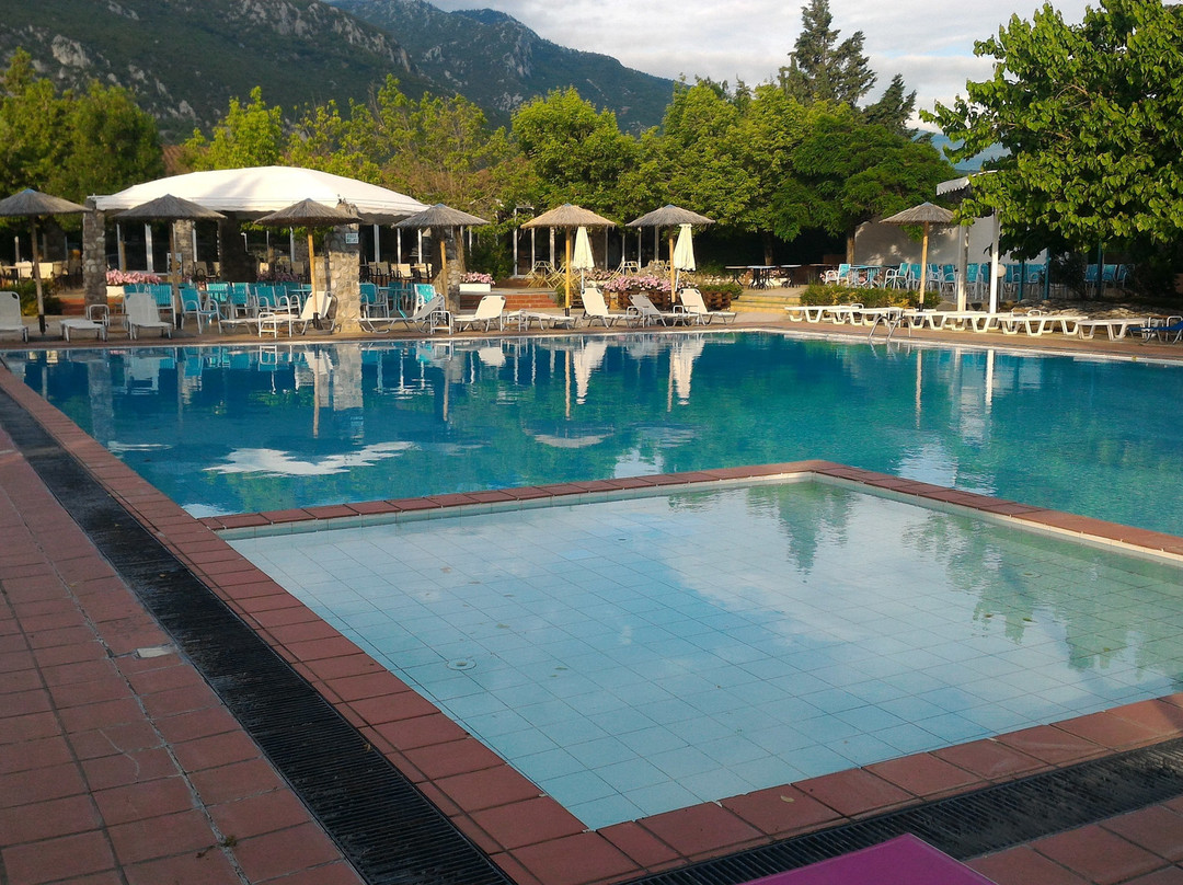 Diava酒店住宿-Pineas