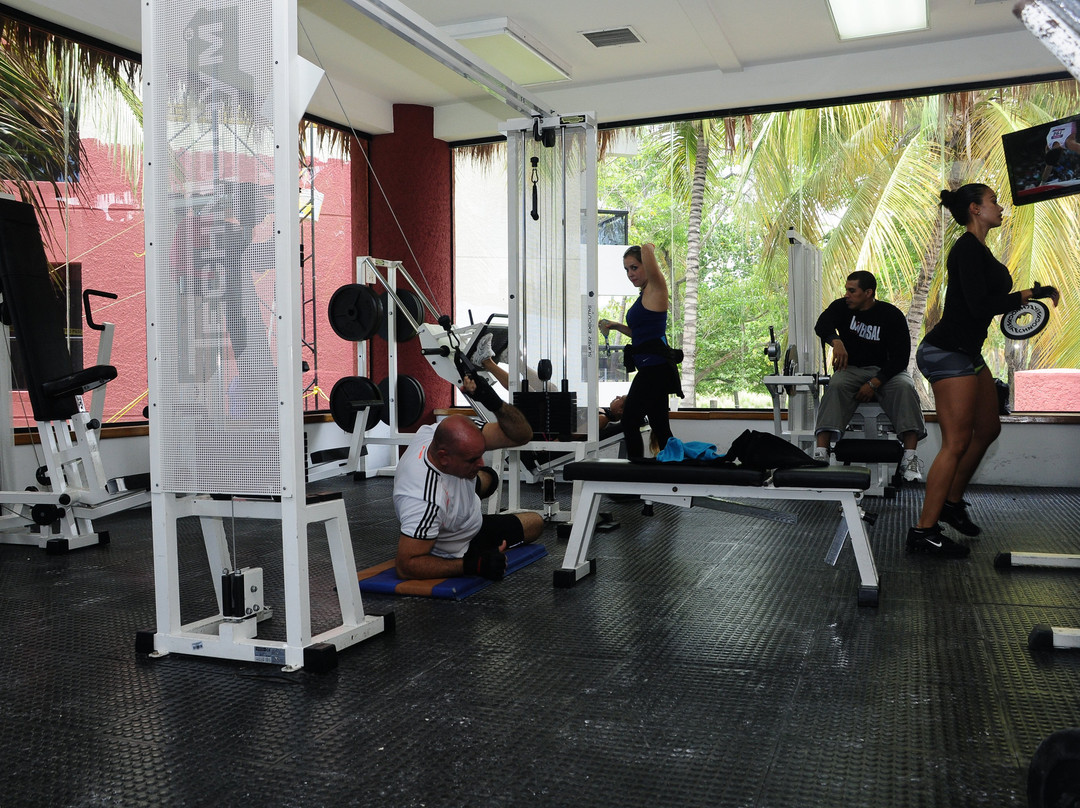 Hotel Venetur Cumana主图