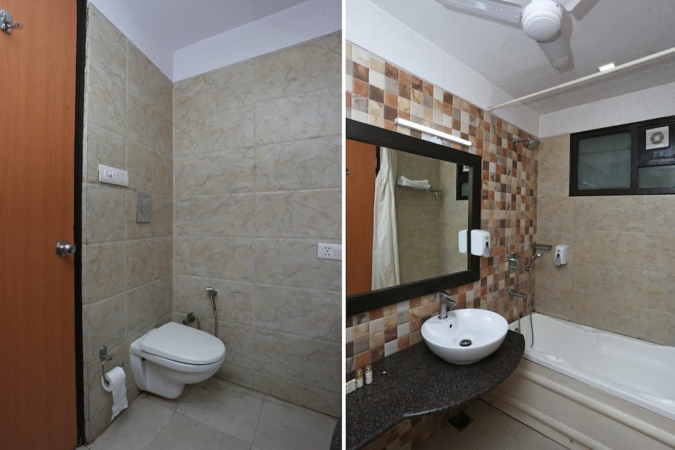 Hotel Inderlok Ananta主图