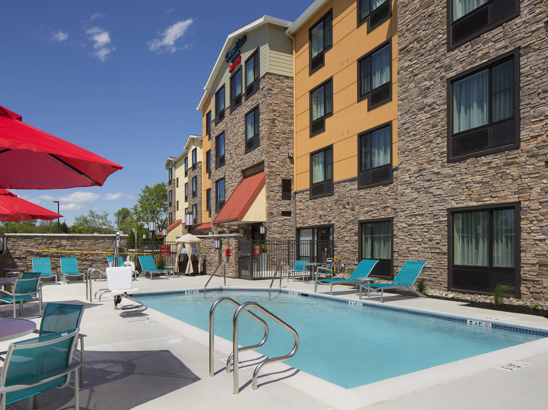 TownePlace Suites Swedesboro Logan Township主图