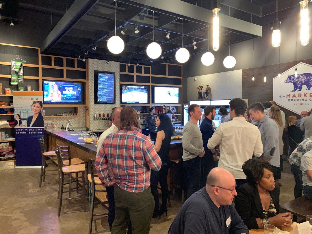 Market Brewing Co.-Newmarket必去景点