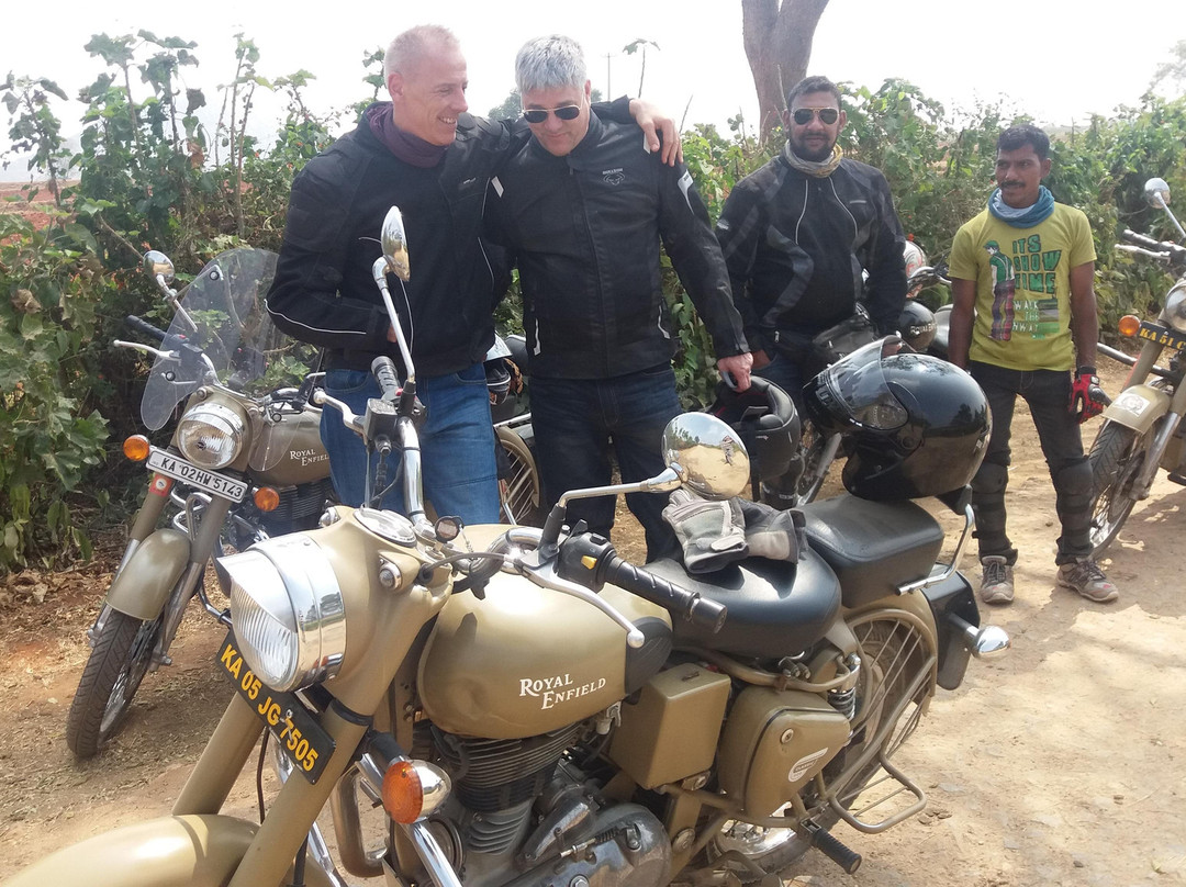 5 Senses Motorcycle Tours-金奈（马德拉斯）必去景点