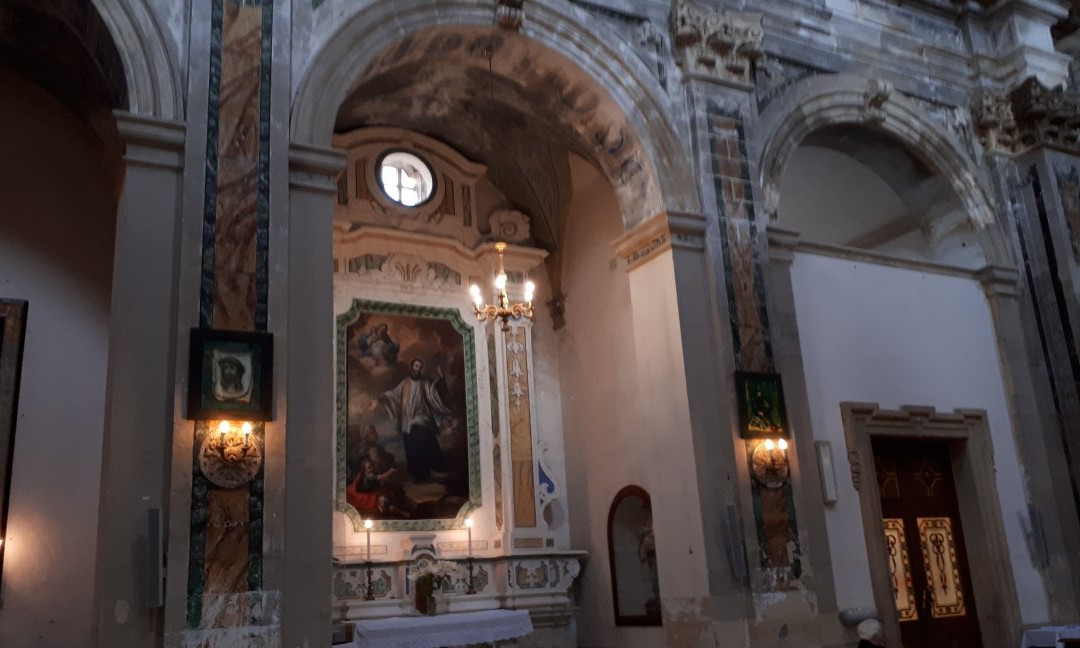 Chiesa dei Domenicani-Sternatia必去景点