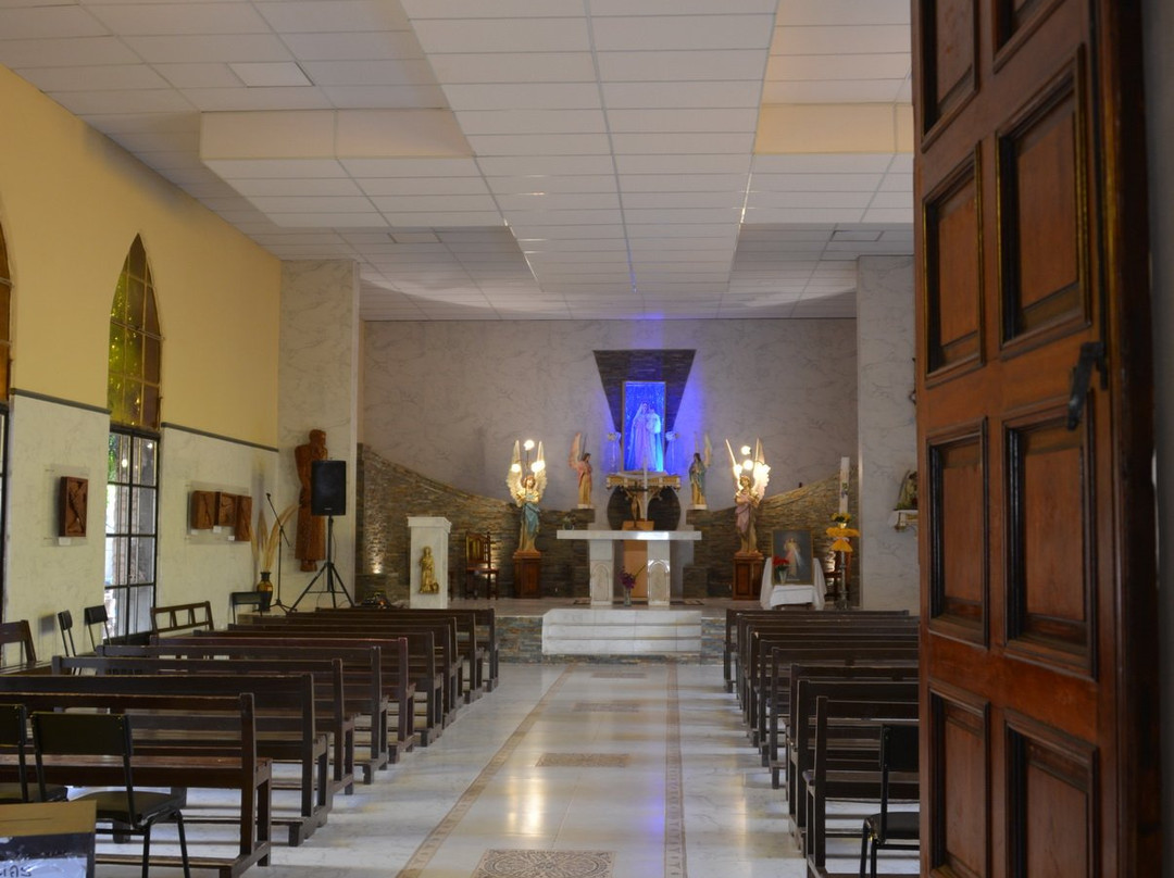 Parroquia Nuestra Senora del Rosario-Villa Union必去景点