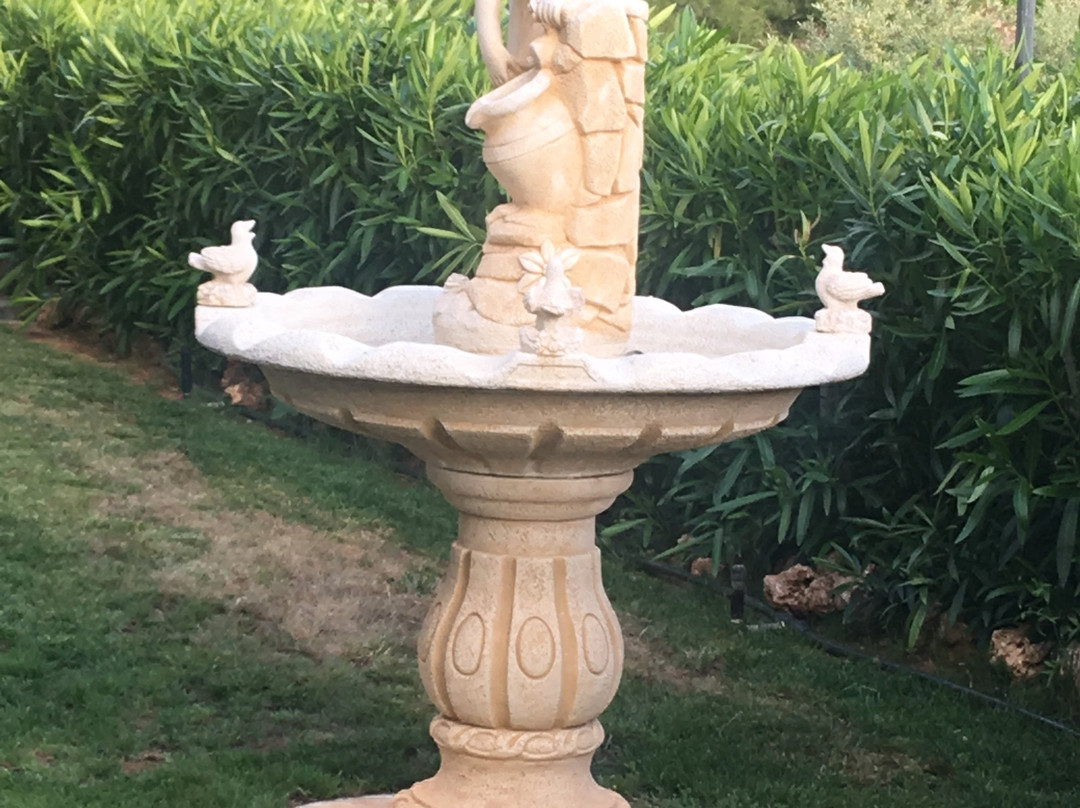 Casa rural Mas d'Albalat主图