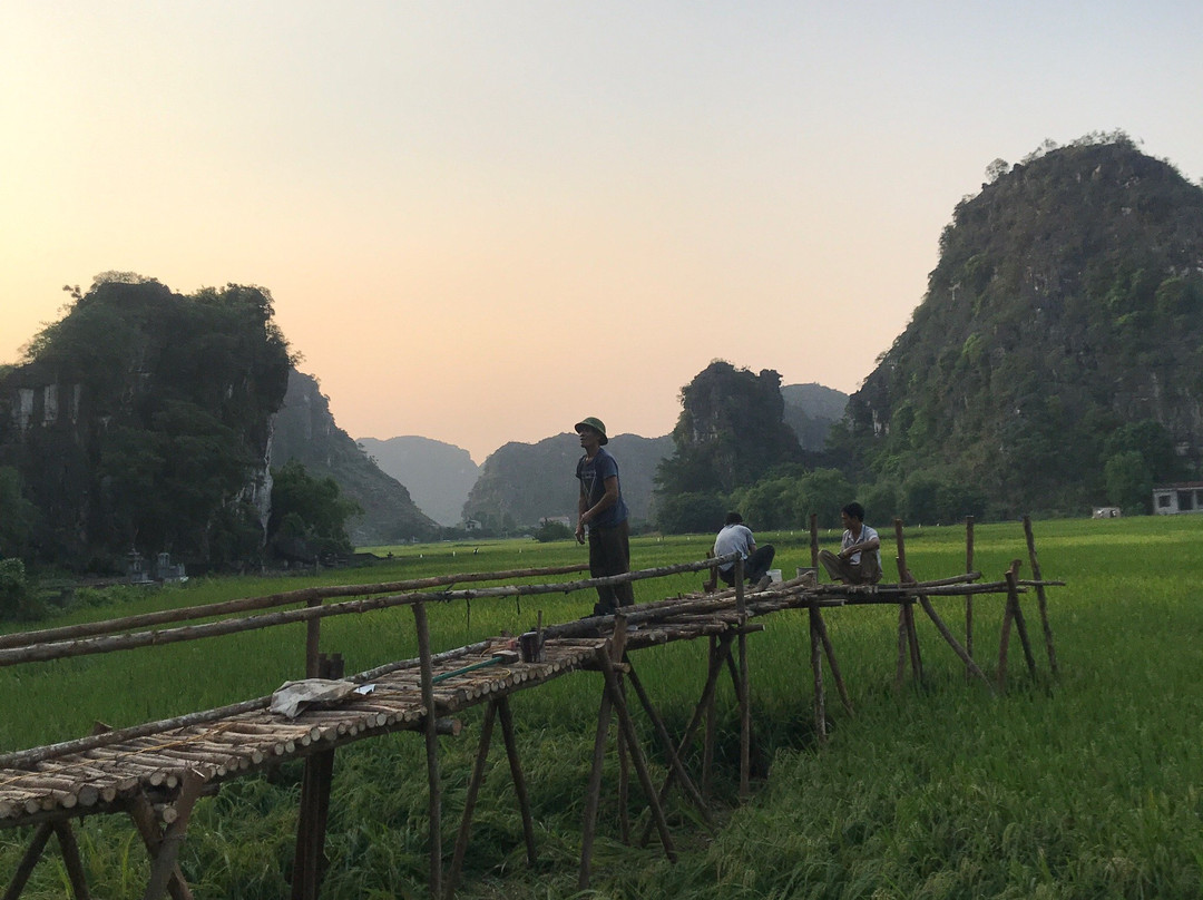 The Vancouver Hotel Ninh Binh主图