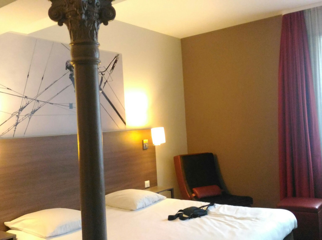 Comfort Aparthotel Saint-étienne主图
