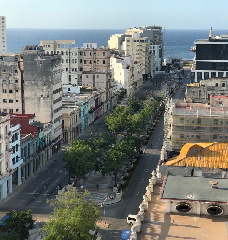 Paseo del Prado景点图片