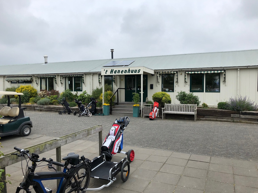 Golfbaan De Texelse-De Cocksdorp必去景点