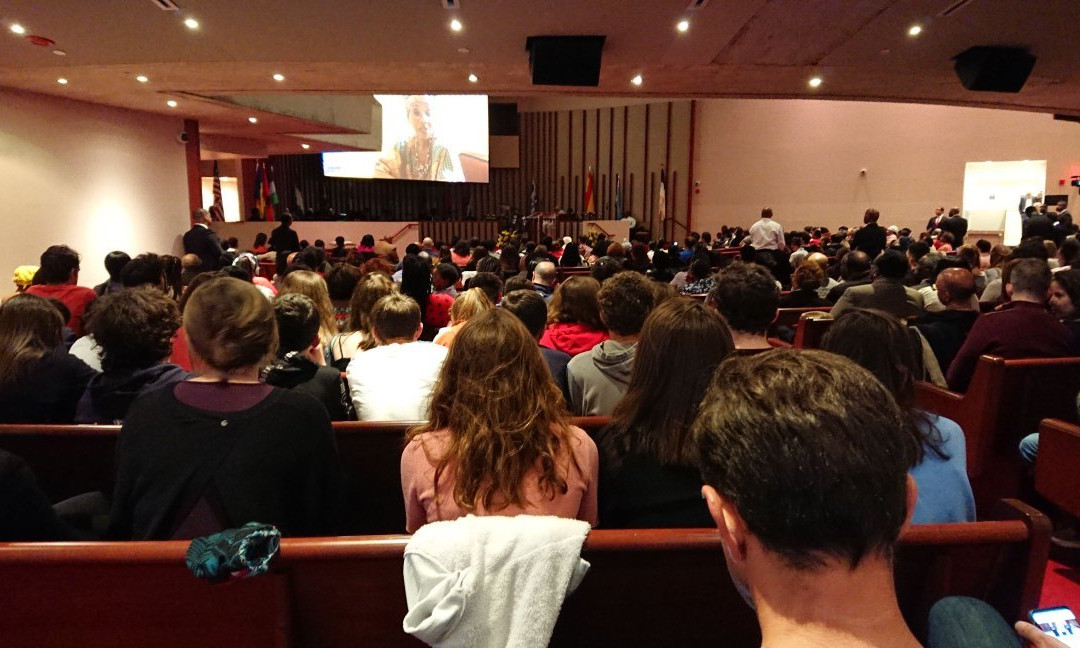 Bethel Gospel Assembly景点图片