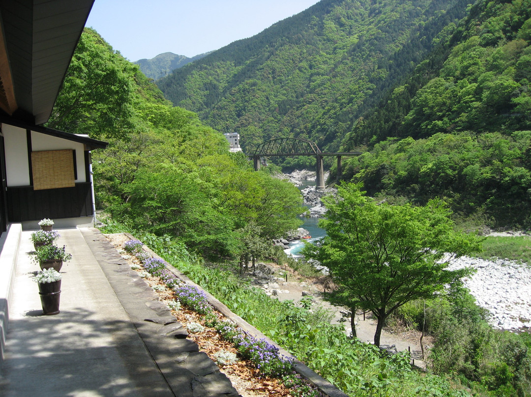 River Station West-West-三好市必去景点