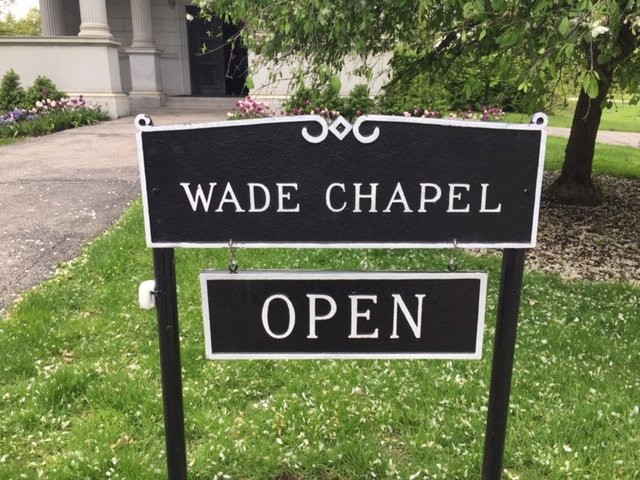 Wade Memorial Chapel景点图片