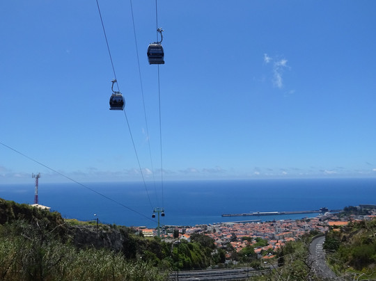 Funchal Sightseeing Bus by Madeira Tours-沙尔必去景点