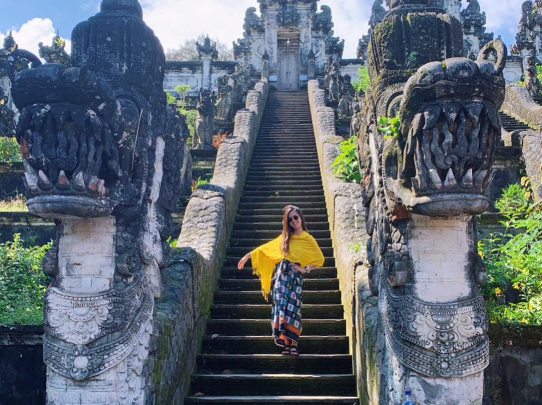 Tulamben Private Driver-图兰本必去景点