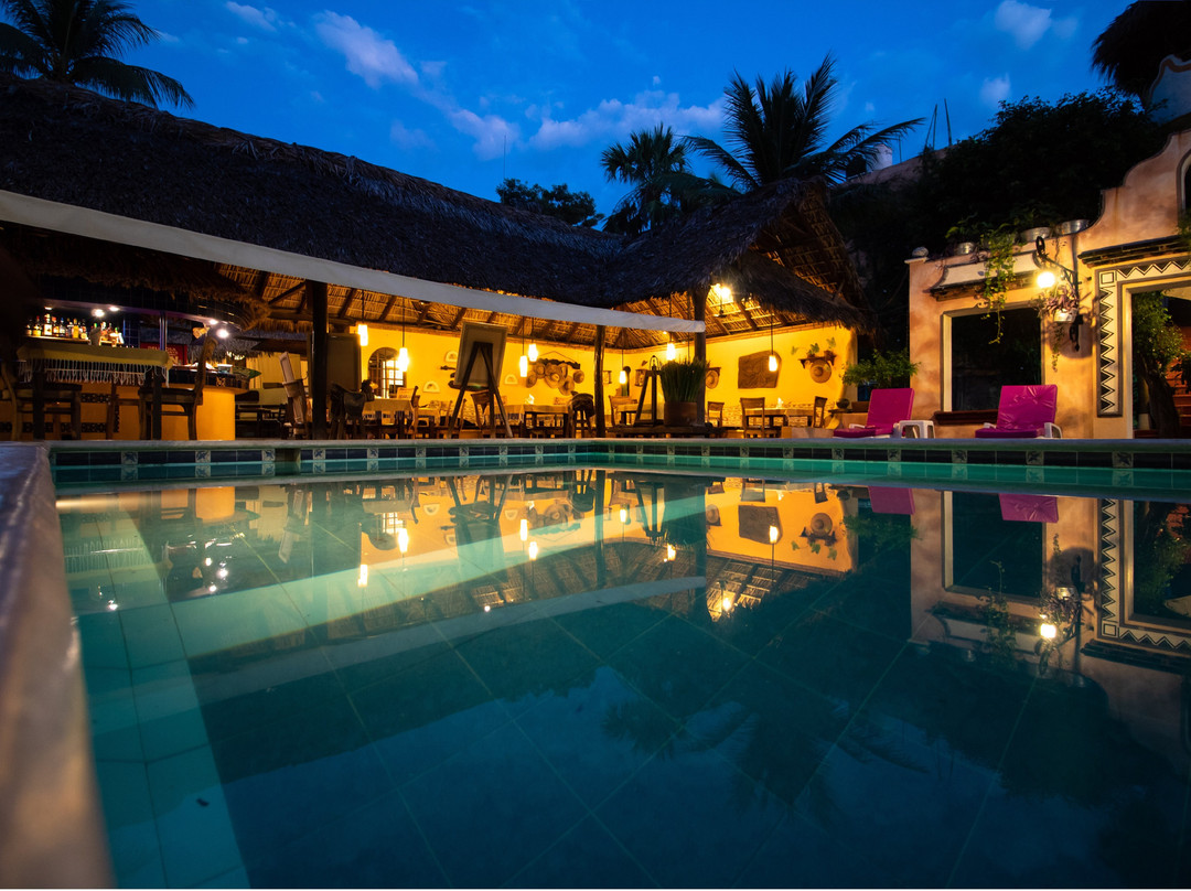 Beach Hotel Ines主图