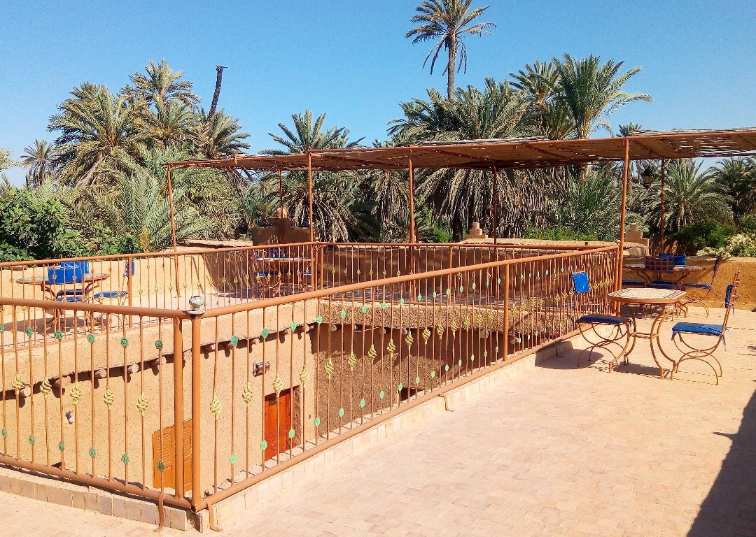 Nomades - Maison d'Hotes主图