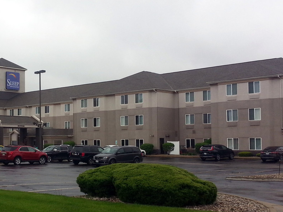 Sleep Inn & Suites主图