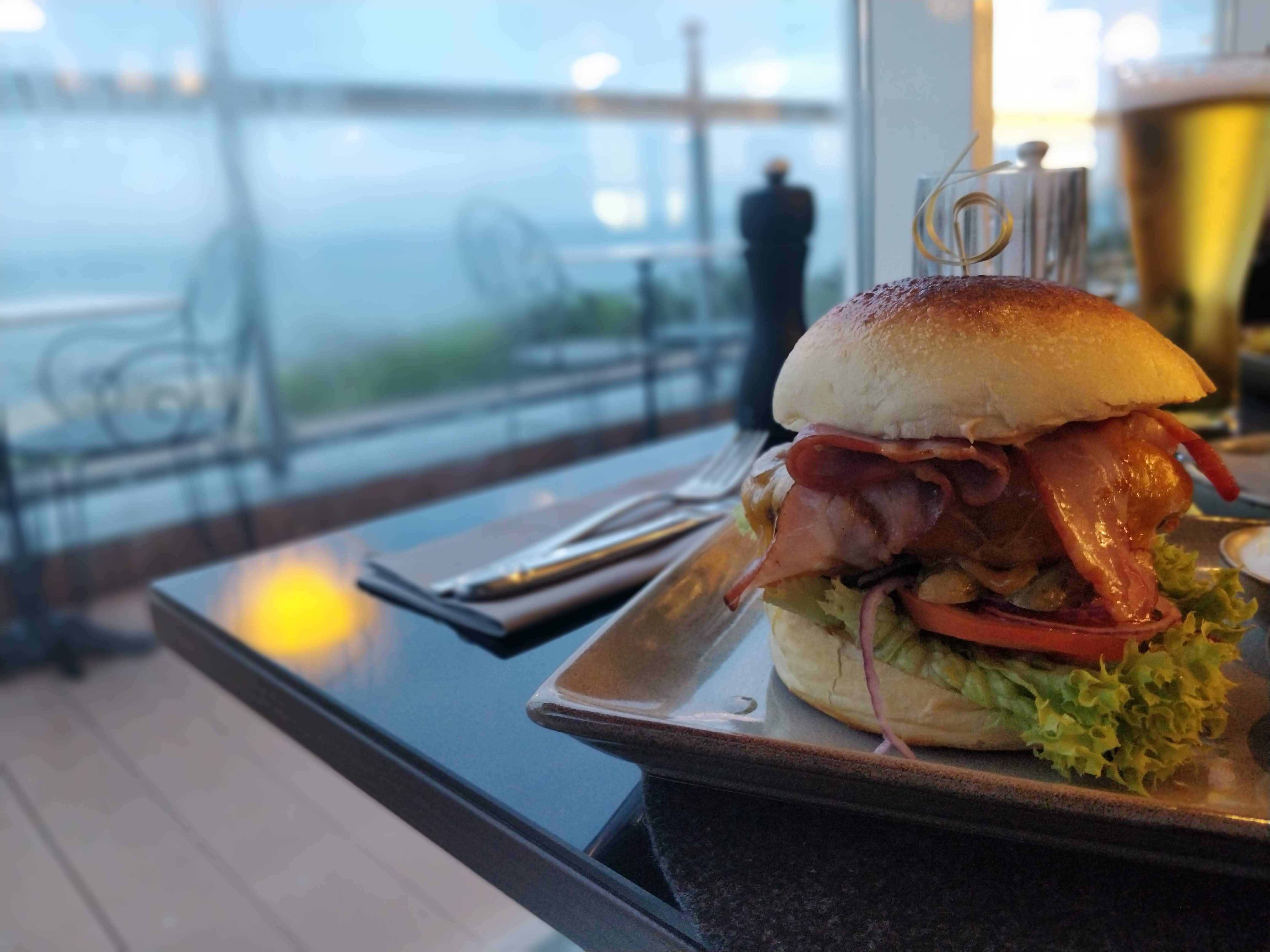 Strandhotel Ahlbeck-餐饮