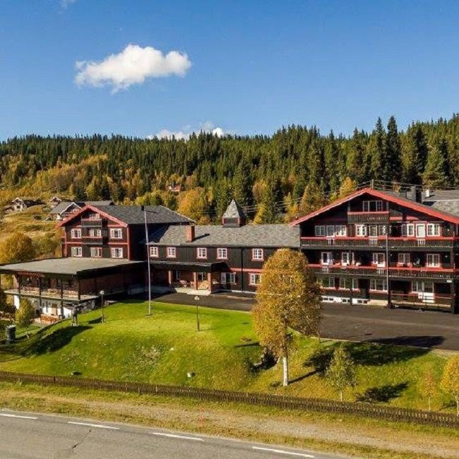 Valdres Fjellhotell, Hovda主图
