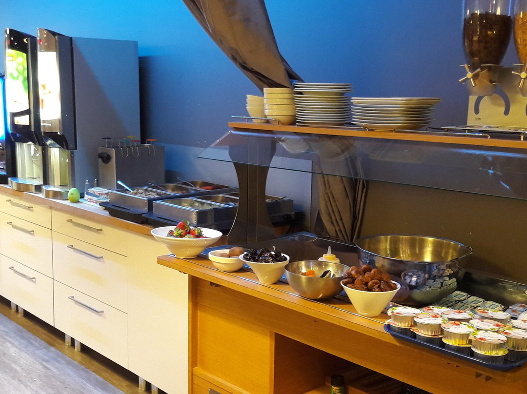 Logis Atoll Hôtel主图