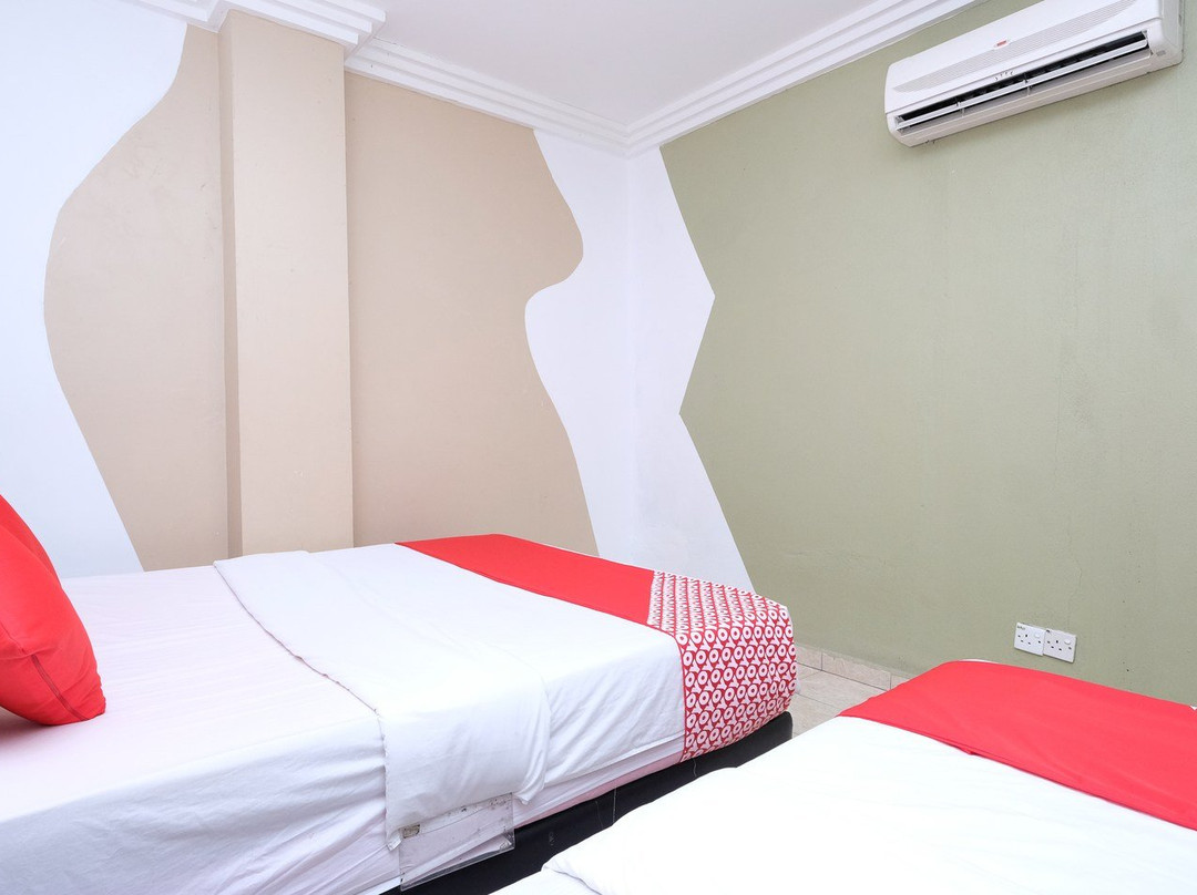 OYO 717 Mr J Hotel Wakaf Che Yeh 2主图