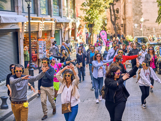 Silent Xperience-马洛卡帕尔马必去景点