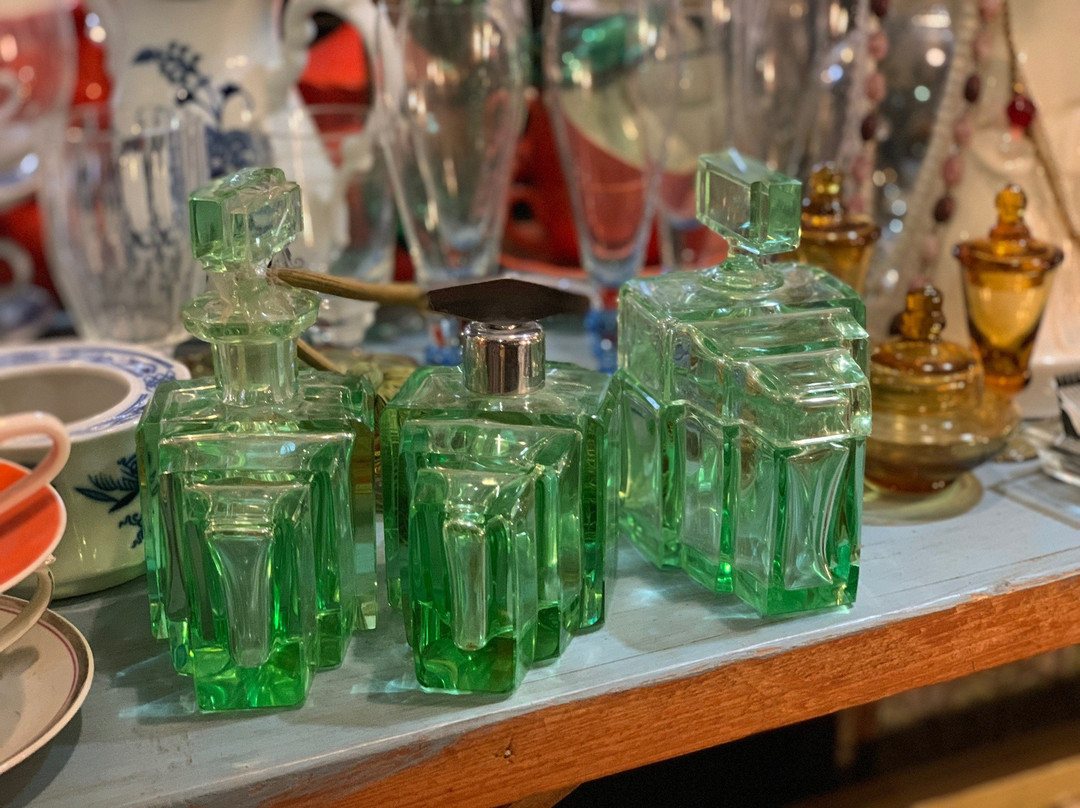 Bric a Brac Antiques-布拉格必去景点