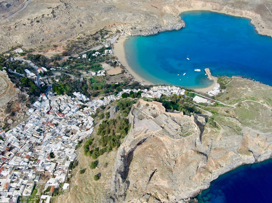 Rhodescabs-罗德城必去景点