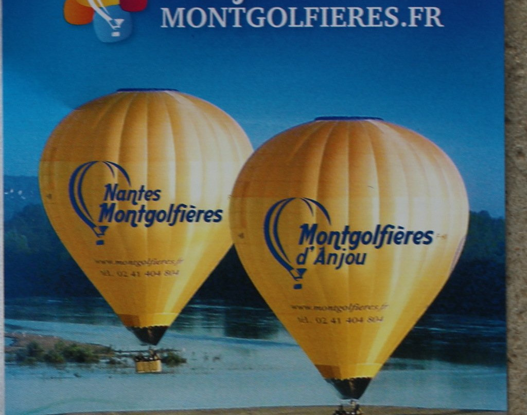Montgolfieres D'anjou景点图片