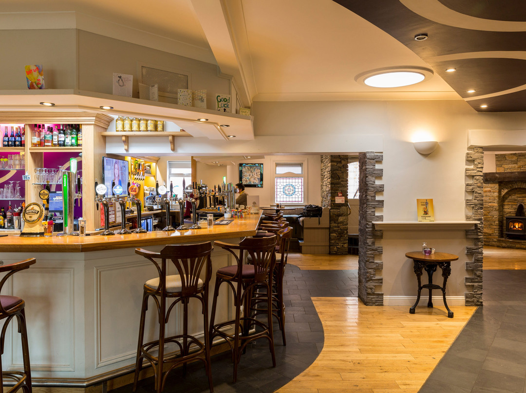 The Eldon Hotel
