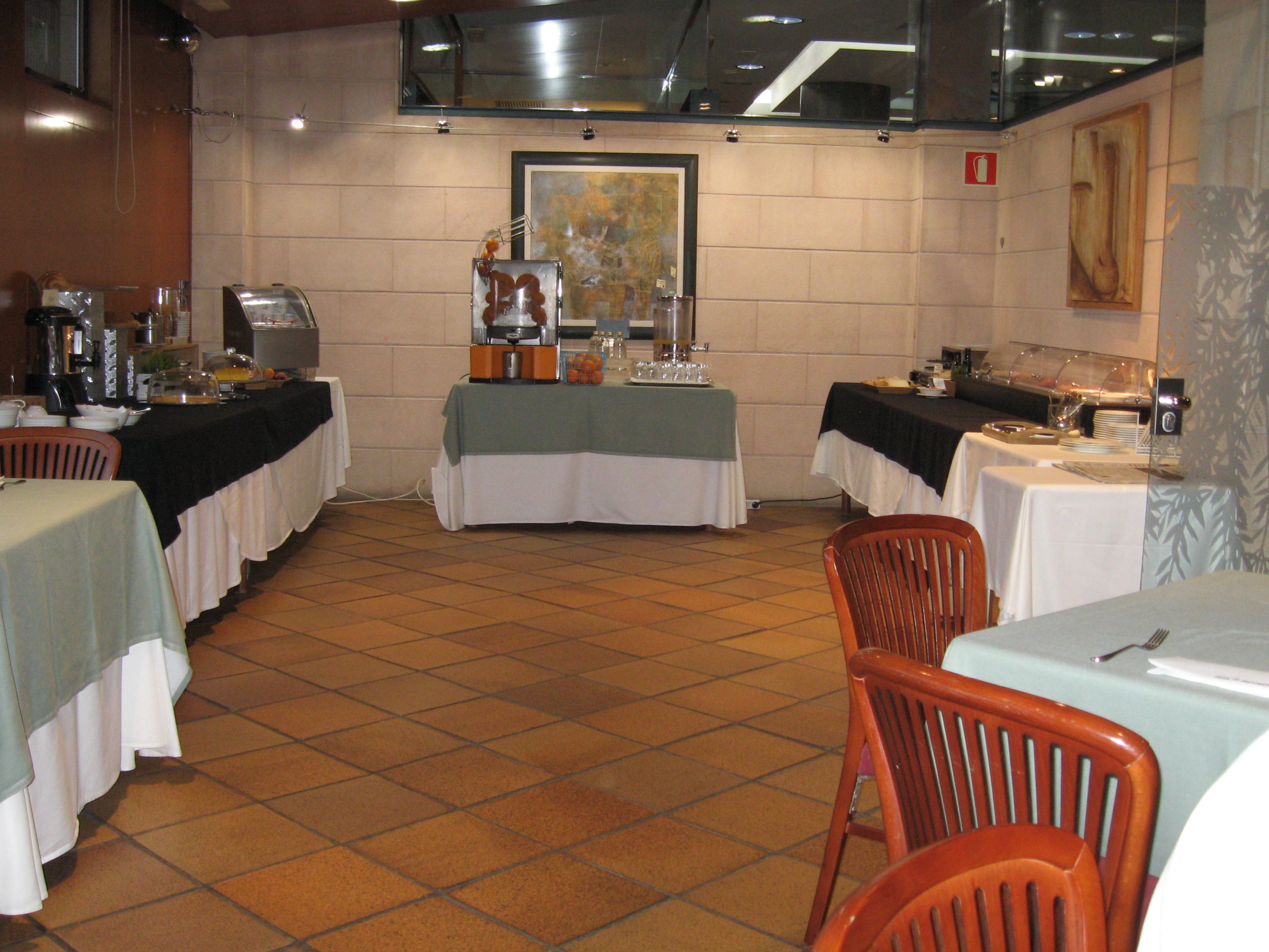 Hotel Ruta Jacobea-餐饮