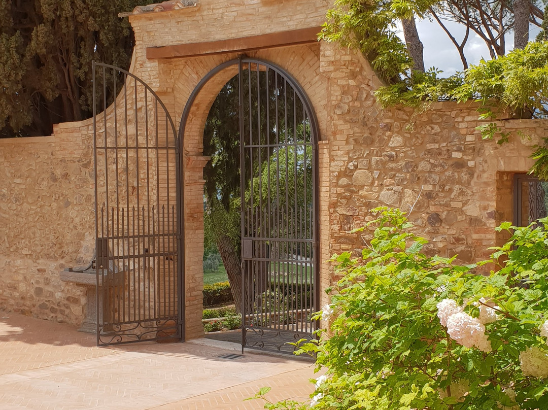 Tenuta di Collosorbo-蒙塔尔奇诺必去景点