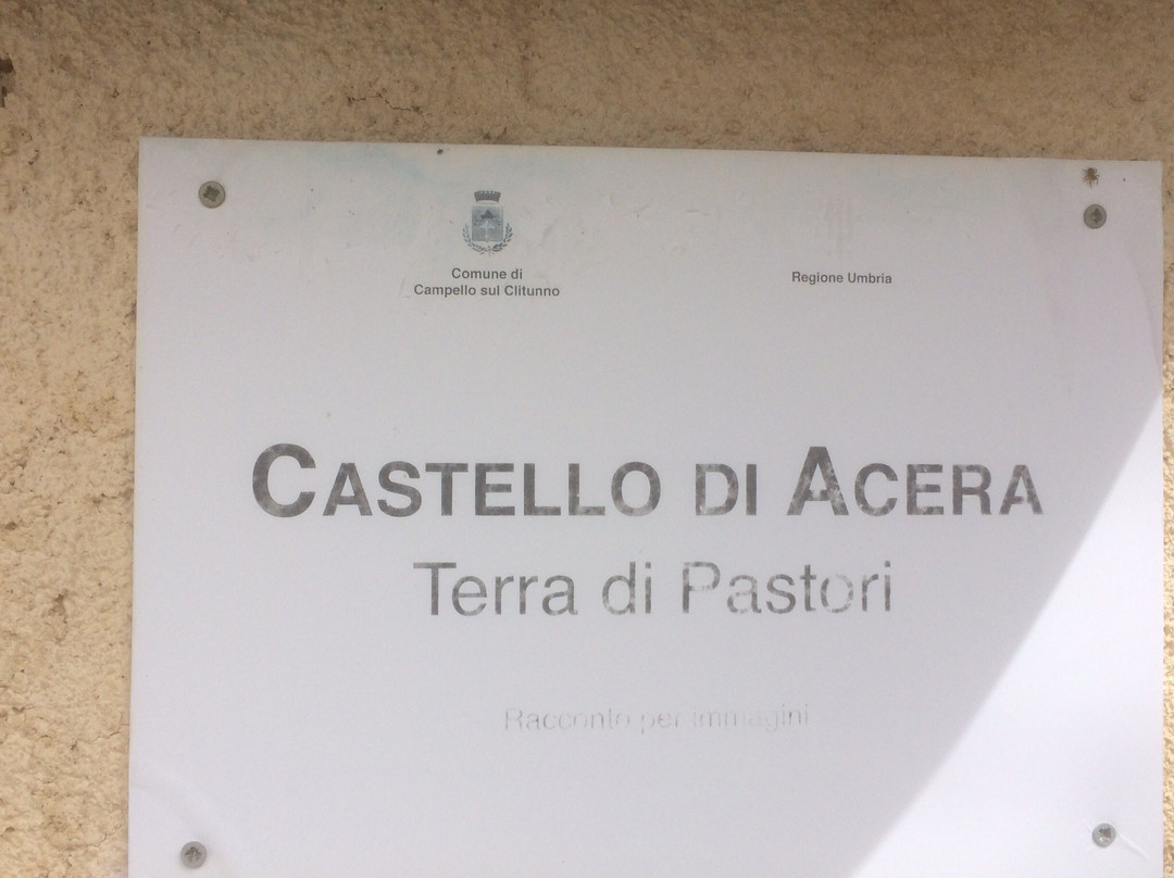 Castello Di Acera景点图片