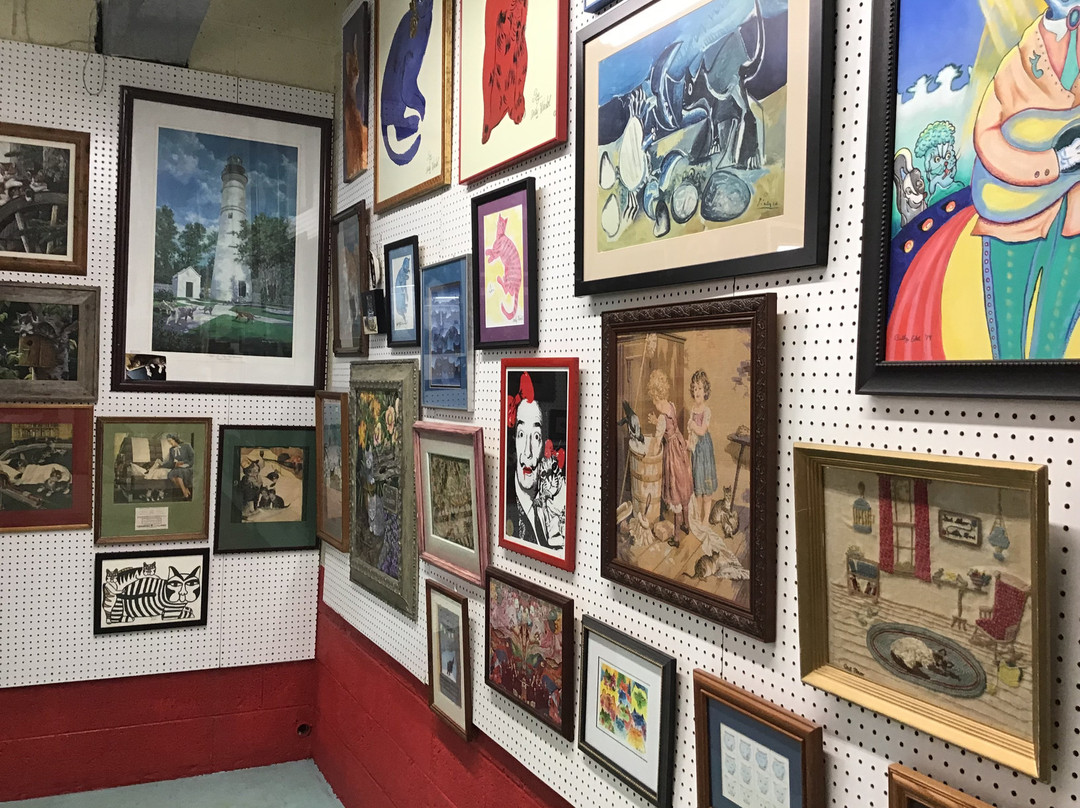 The American Museum of the House Cat景点图片