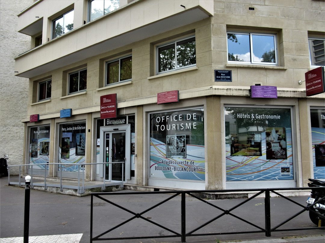 Office de Tourisme de Boulogne-Billancourt景点图片