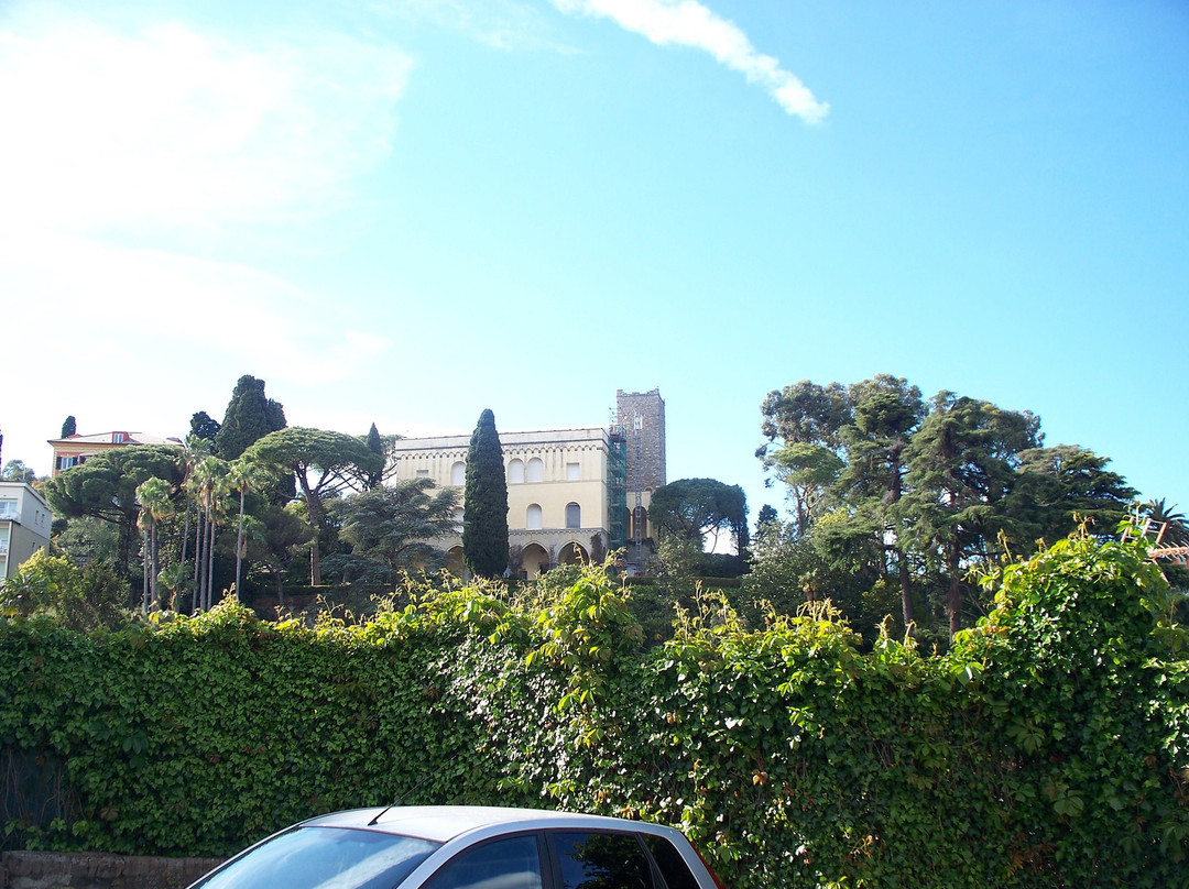 Torre di Punta Pagana-拉帕洛必去景点