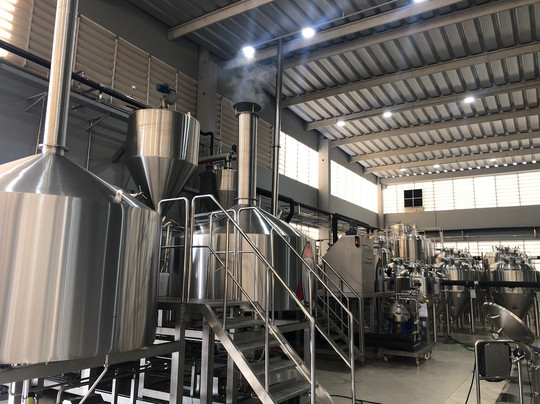 伊图佩瓦旅游景点-Cervejaria Startup Brewing