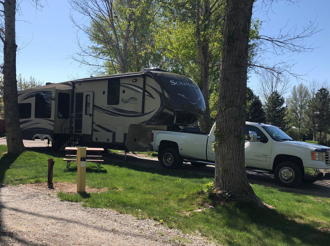 Intermountain Rv Park