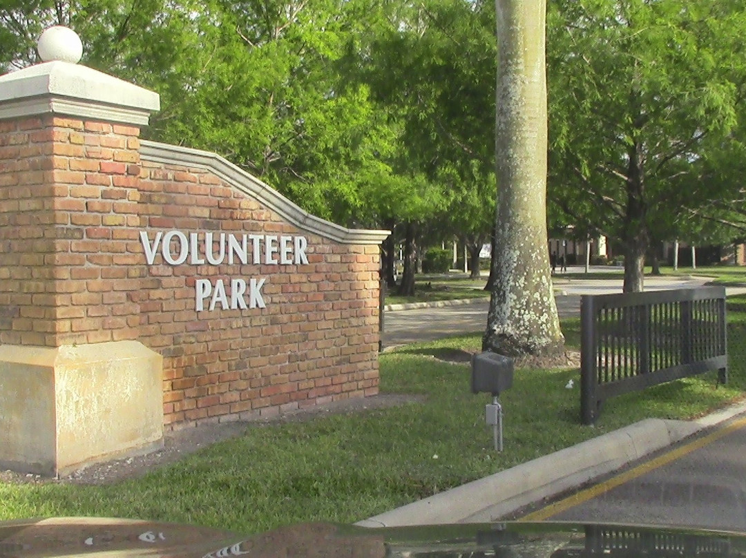 Volunteer Park-劳德代尔堡必去景点