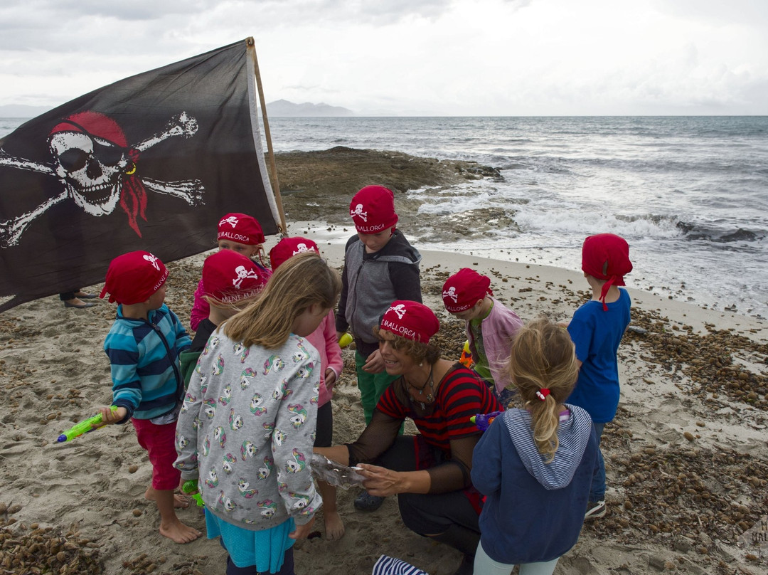 Mini Mallorca-卡普德佩拉必去景点
