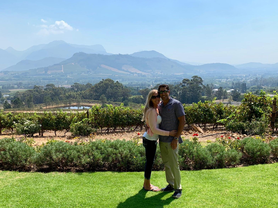 Rory Goldhill-开普敦中心区必去景点