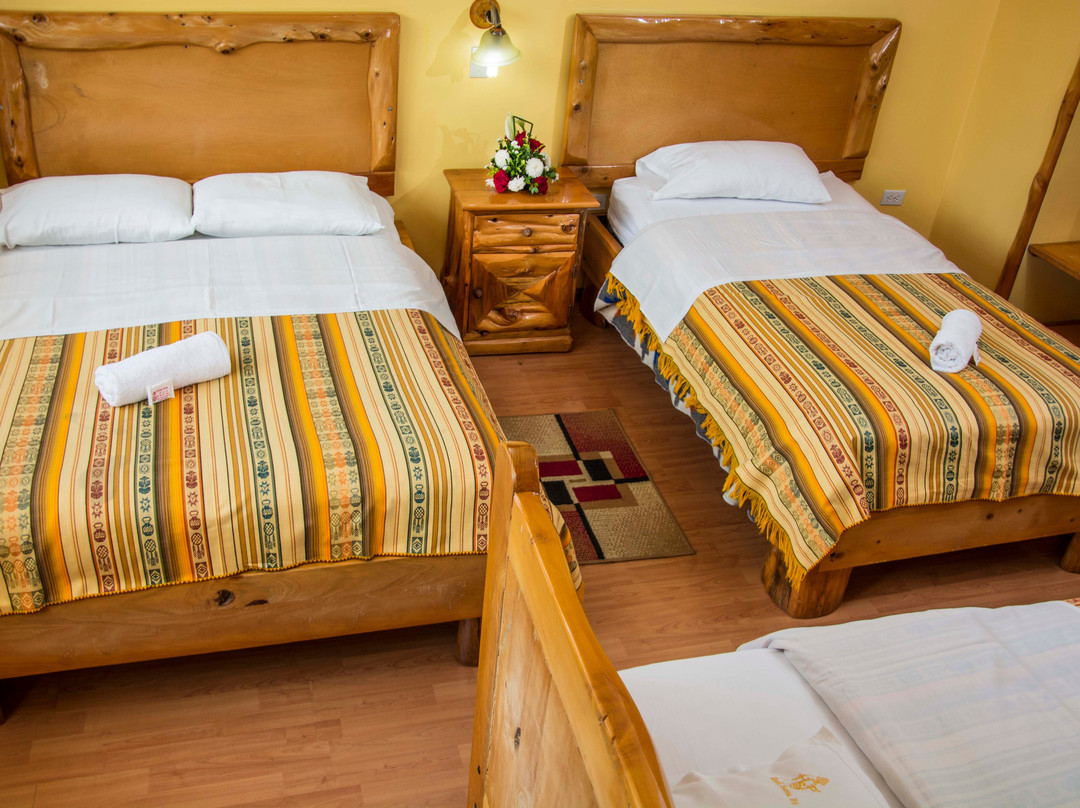 Hostal Santa Fe 1主图