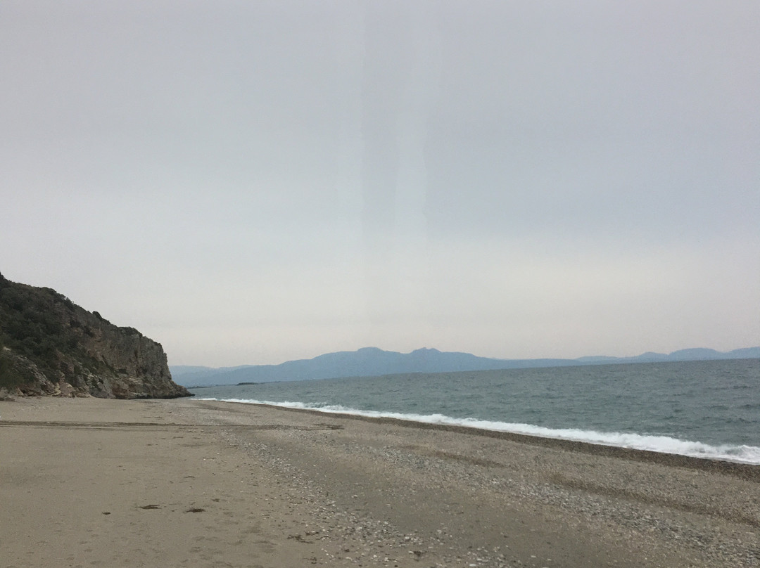 Selinitsa Beach