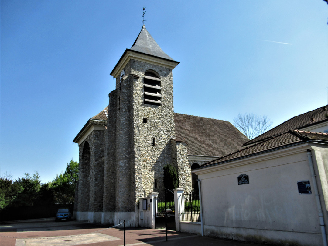 Eglise Saint Nicolas景点图片