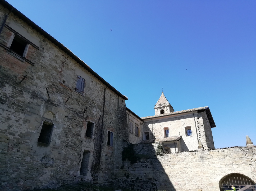 Chiesa del Castello di Cusercoli景点图片