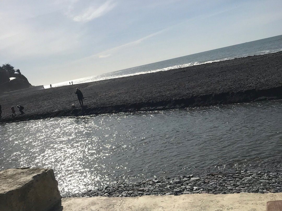 Seaton Beach-托波因特必去景点