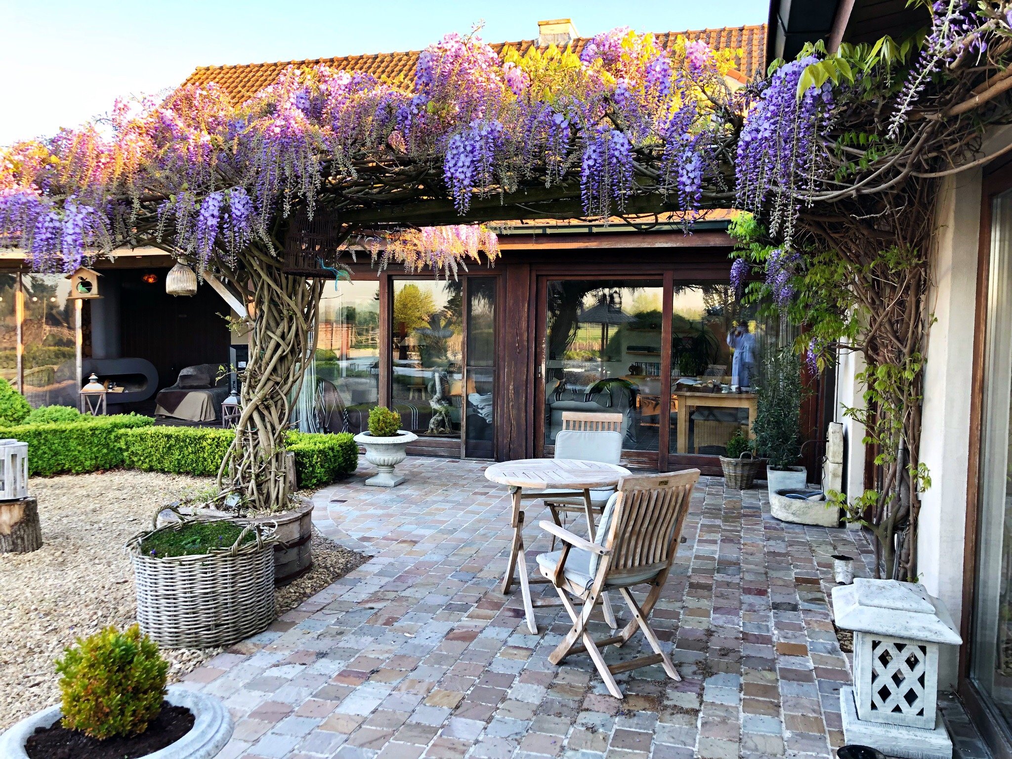 Aan de Leie B&B-官方