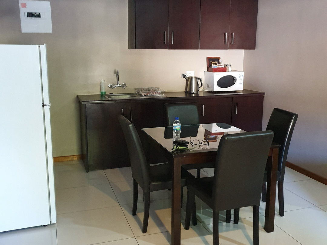 Kleinplasie Guesthouse主图