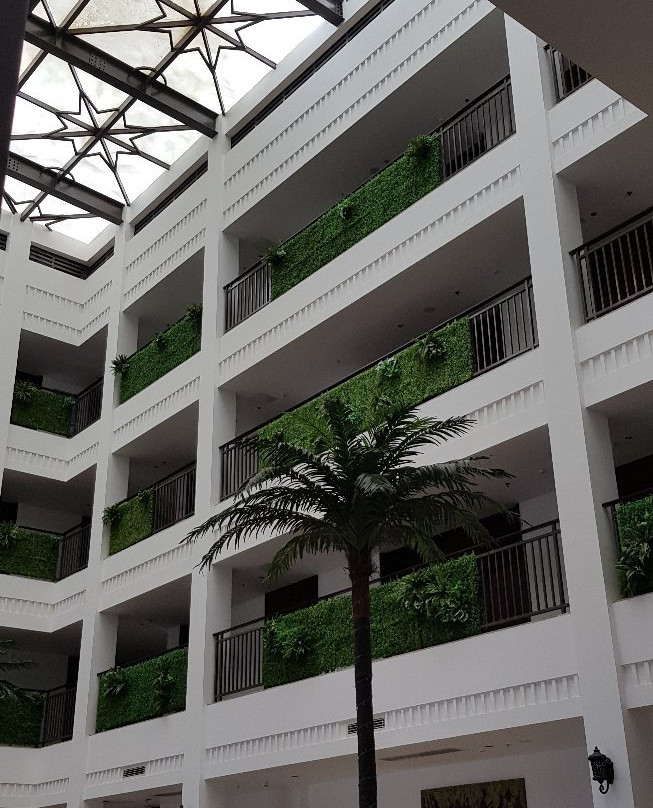 Atlantic Lumley Hotel主图