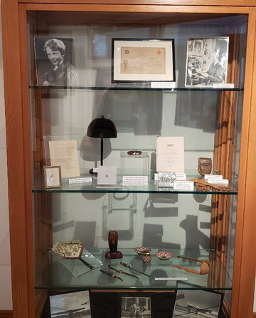 99s Museum of Women Pilots-俄克拉何马城必去景点